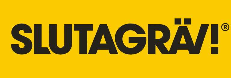 Slutagrav Logo