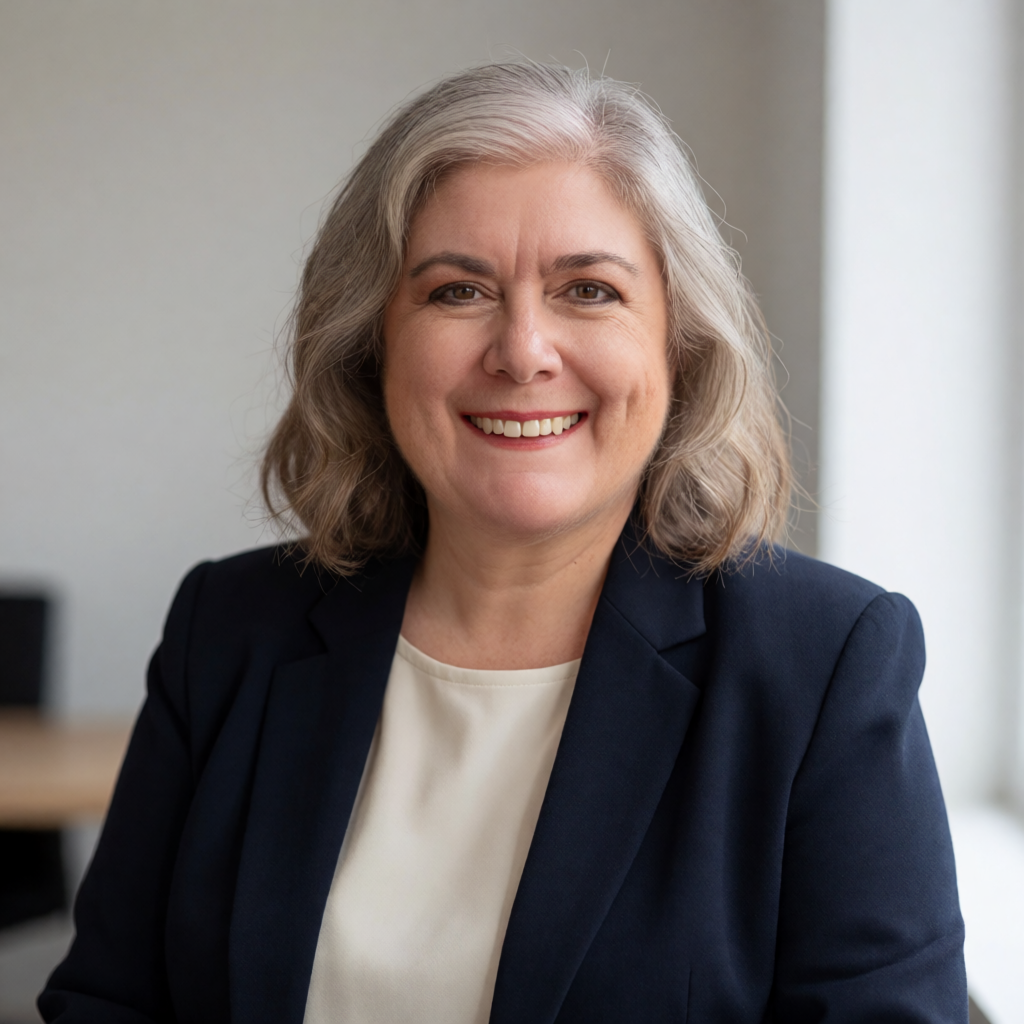 Julia Leask, founder of Leask Advisory Solutions