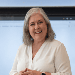 Julia Leask, founder of Leask Advisory Solutions